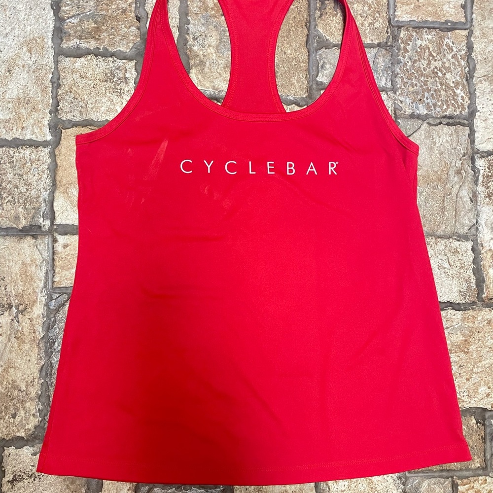 CycleBar Tank Top